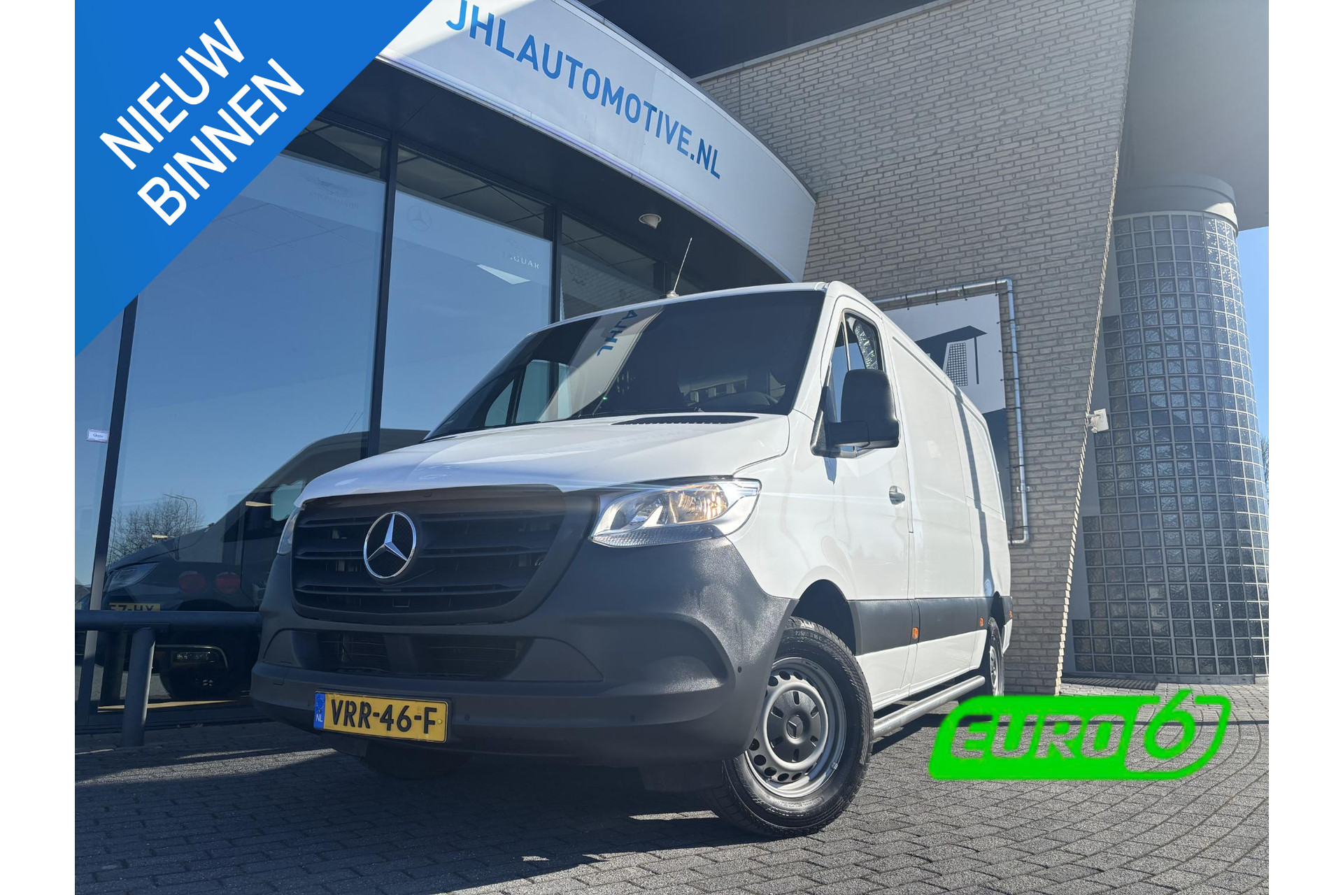 Mercedes-Benz Sprinter 317 1.9 CDI L2H1 RWD*ECC*CRUISE*NAVI*HAAK*CAM*